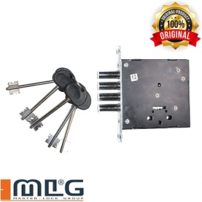 MASTER-LOCK 336ВС - 4 РИГЕЛЯ